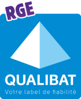 Logo certification RGE Qualibat